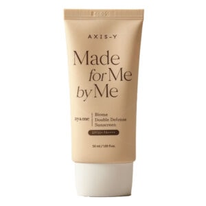 کرم ضد آفتاب اکسیس وای Biome Double Defence