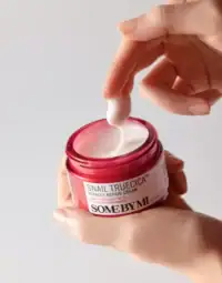 کرم ترمیم کننده سام بای می snail truecica