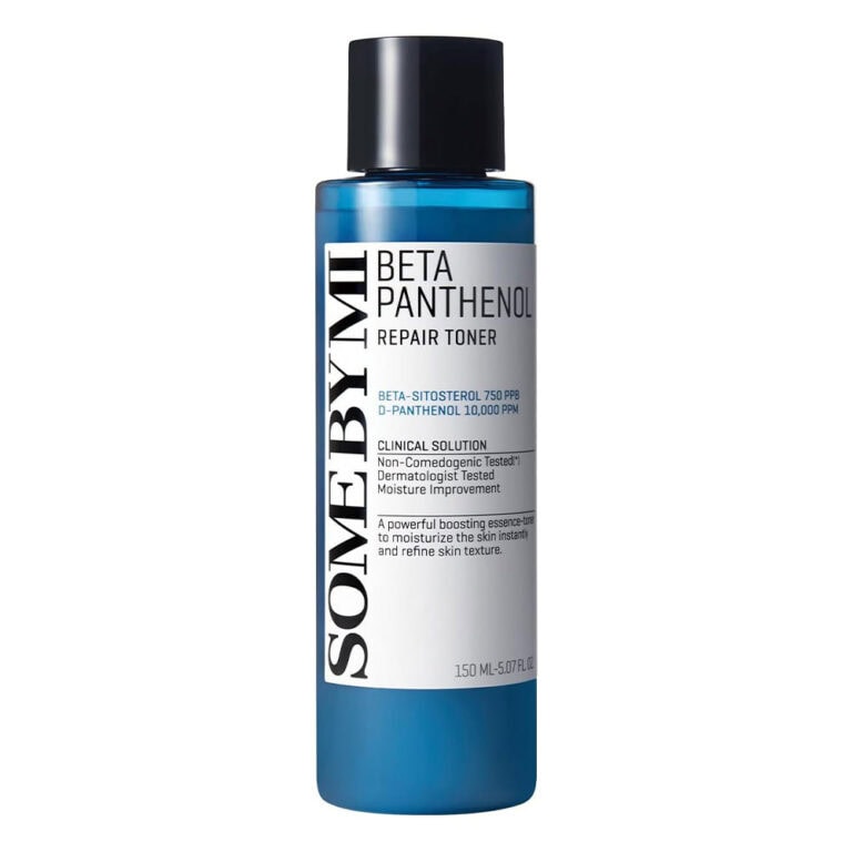 تونر ترمیم کننده سام بای می BETA PANTHENOL