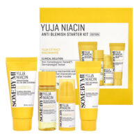 کیت 4 عددی مراقبت از پوست سام بای می Yuja niacin