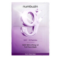 ماسک ورقه‌ای لیفت و ضدچروک نامبوزین شماره ۹