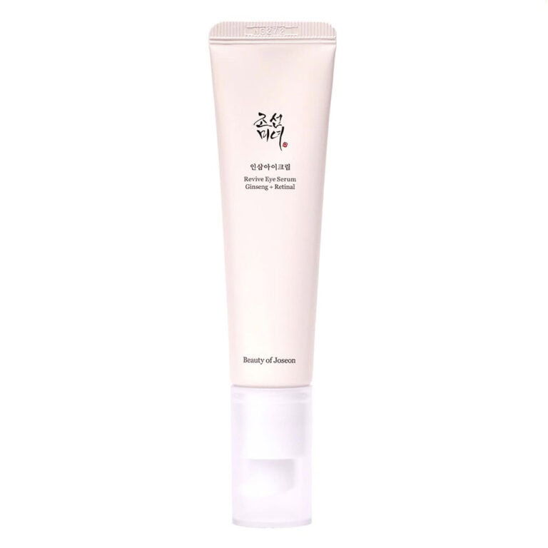 سرم دور چشم بیوتی اف جوسان Ginseneng Retinal