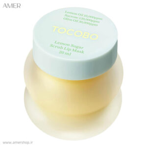 ماسک لب توکوبو Lemon Sugar Scrub حجم 20