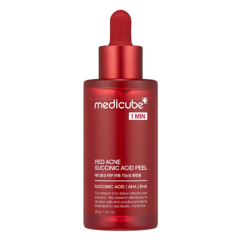 سرم ضد جوش مدی کیوب