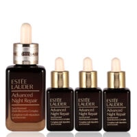 ست 4 عددی سرم ترمیم کننده شب استی لادر