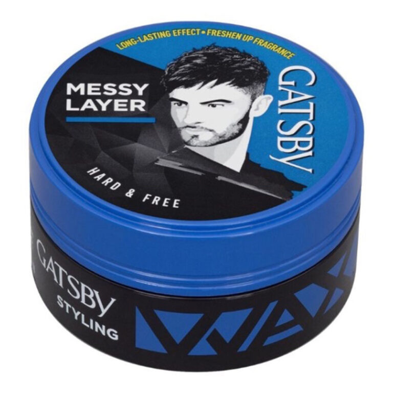واکس مو گتسبی Gatsby Messy Layer