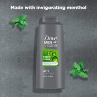 شامپو داو Dove مدل Fresh Clean