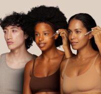 سرم شب ترمیم کننده استی لادر