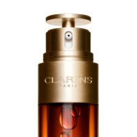 سرم ضد چروک کلارنس Double Serum