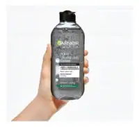 پاک‌کننده ژلی میسلار گارنیر GARNIER حجم 400