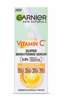 سرم روشن کننده صورت گارنیر Vitamin C