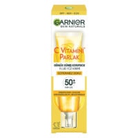 کرم ضد آفتاب بی رنگ ویتامین سی گارنیر Daily UV