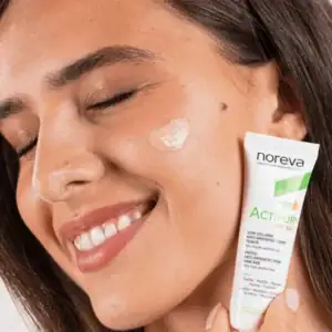 کرم ضد آفتاب رنگی نوروا Actipur رنگ Claire Light