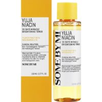 تونر روشن کننده سام بای می YUJA NIACIN