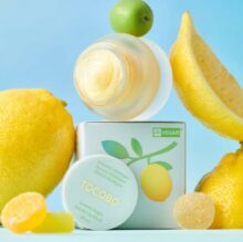 ماسک لب توکوبو Lemon Sugar Scrub