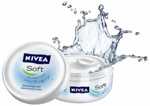 کرم مرطوب کننده پوست نیوا SOFT