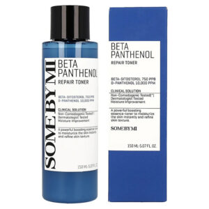 تونر ترمیم کننده سام بای می BETA PANTHENOL