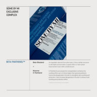 تونر ترمیم کننده سام بای می BETA PANTHENOL