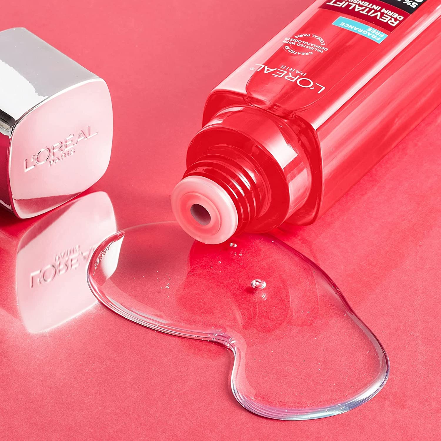 تونر-روشن-کننده-و-ضد-لک-پیلینگ-اسید-گلیکولیک-5-لورال-مدل-رویتالیفت-حجم-180-میل-4