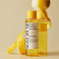 تونر روشن کننده سام بای می YUJA NIACIN