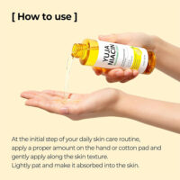 تونر روشن کننده سام بای می YUJA NIACIN