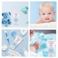 کرم آبرسان و ضد خشکی پوست کودک درمدیک