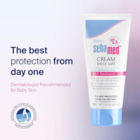 کرم مرطوب کننده سبامد extra soft