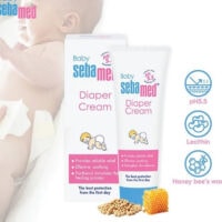 کرم ادرار سوختگی ناحیه پوشک سبامدdiaper rash