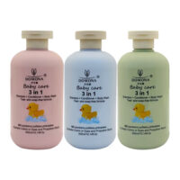 شامپو سه کاره کودک دومونا