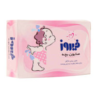 صابون کودک فیروز