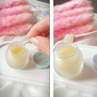 ماسک لب توکوبو Lemon Sugar Scrub