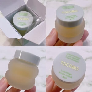 ماسک لب توکوبو Lemon Sugar Scrub