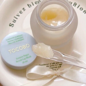 ماسک لب توکوبو Lemon Sugar Scrub