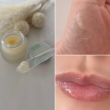 ماسک لب توکوبو Lemon Sugar Scrub