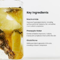 ماسک ورقه ای بایودنس Radiant Vita Niacinamide