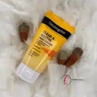 آبرسان تسکین دهنده زردچوبه نوتروژینا