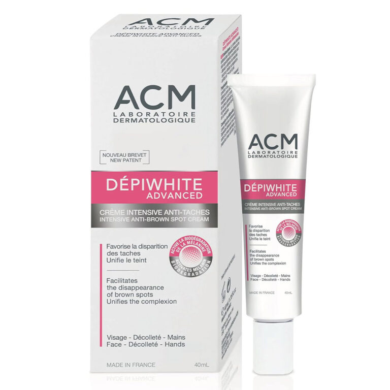 کرم ضد لک ای سی ام DepiWhite Advanced