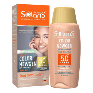 لوسیون آبی ضدآفتاب رنکی آردن WATER GEL