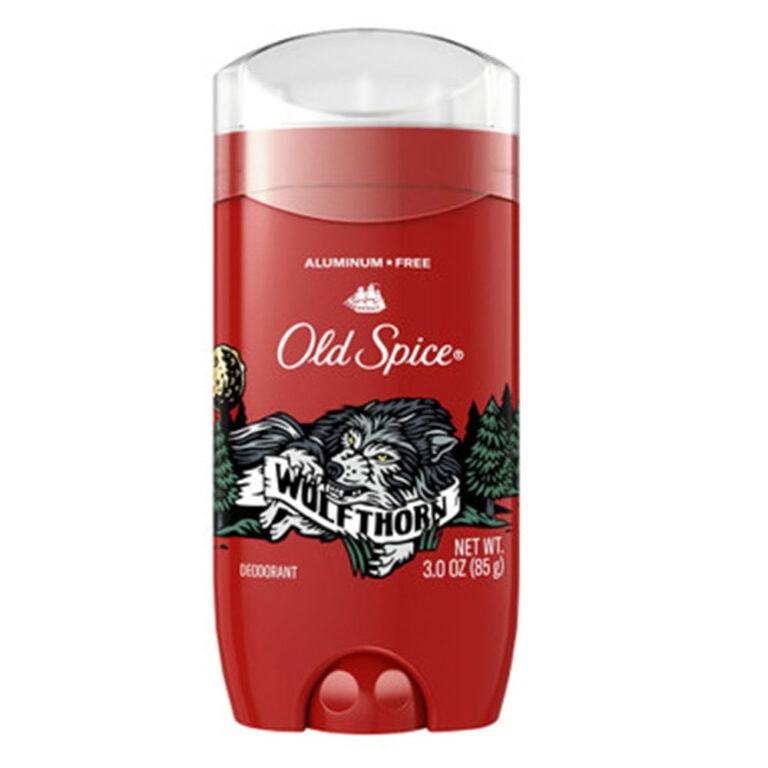 مام استیکی اولد اسپایس WOLFTHORN