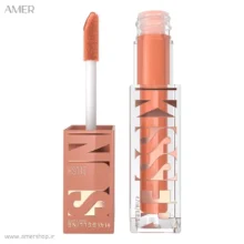 رژگونه مایع میبلین SUN KISSER رنگ DOWNTOWN RUSH 01