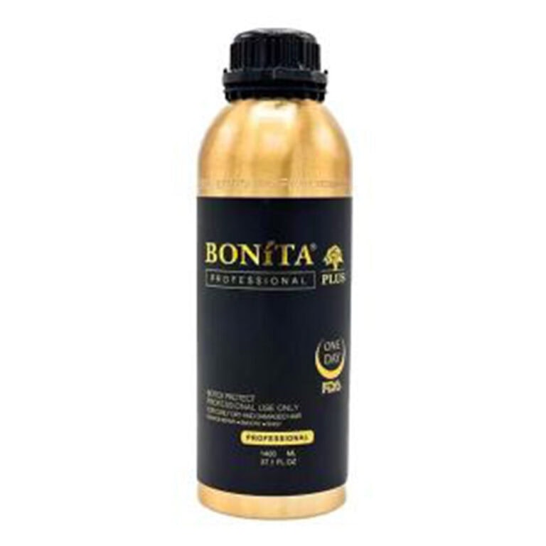 بوتاکس مو بونیتا طلائی