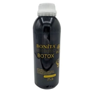 بوتاکس مو مشکی بونیتا