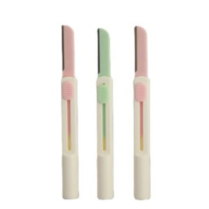 تیغ اصلاح ابرو و صورت کشویی