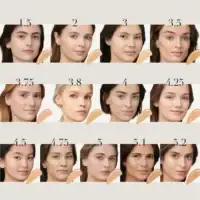 کرم پودر طبیعی جورجیو آرمانی