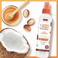 اسپری حالت‌دهنده موی کودک کنتو Refresher