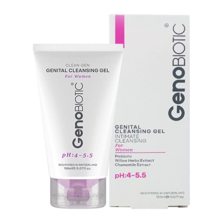 ژل بهداشتی بانوان ژنوبایوتیک GENITAL