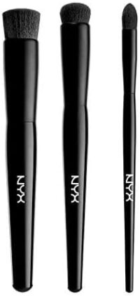 ست 3 تیکه براش کانتور نیکس ready set contour