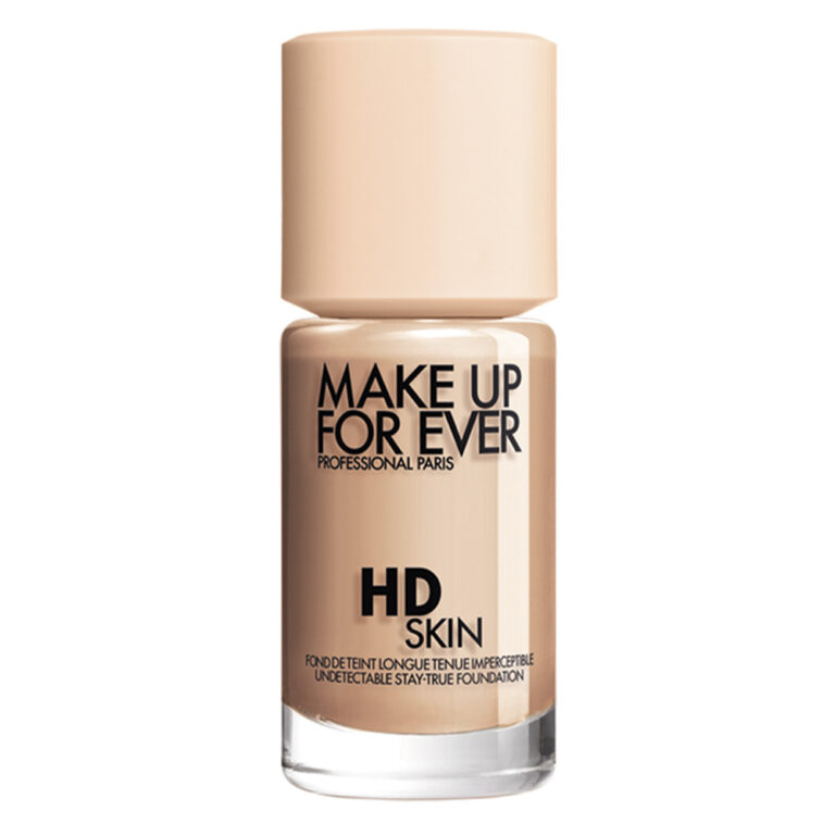 کرم پودر میک آپ فور اور HD Skin