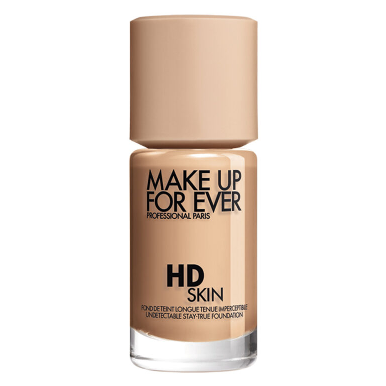 کرم پودر میک آپ فور اور HD Skin