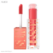 رژگونه مایع میبلین SUN KISSER رنگ PINK MIRAGE 30